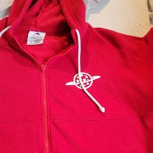 Disney Planet Hoodie